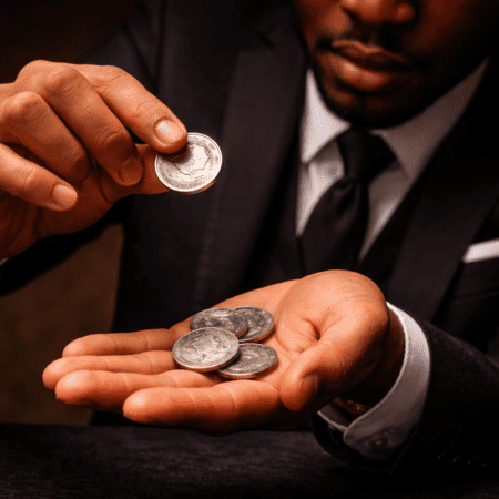 Coin Trick Tutorials