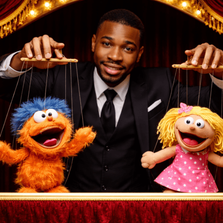 Puppet Show Tutorials