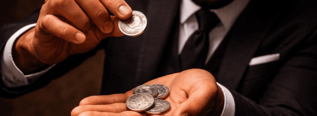 The Beginner’s Guide to Coin Magic