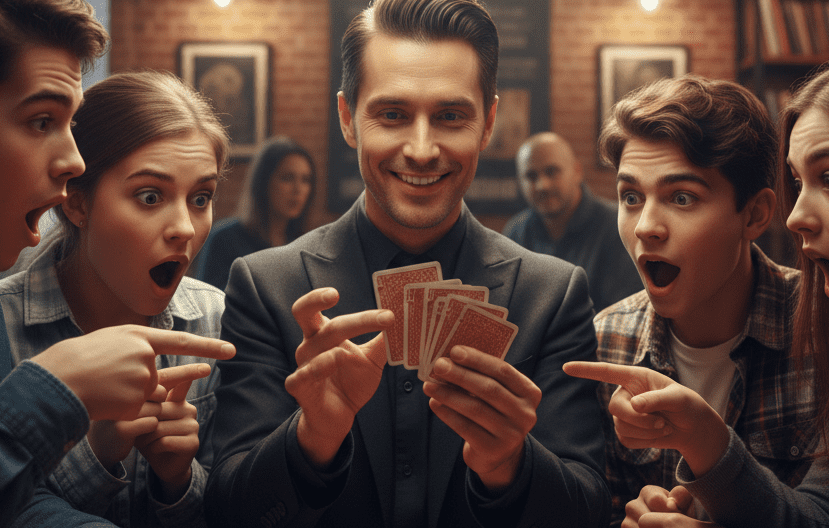 Your Guide to Card Magic Tricks