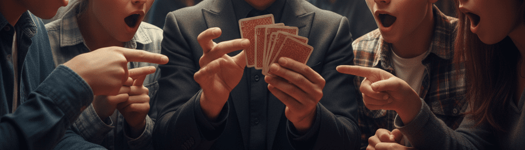 Your Guide to Card Magic Tricks