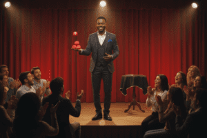 The Power of Impromptu Magic