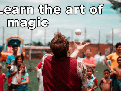 Learn to Juggle Balls - Beginner Tutorial