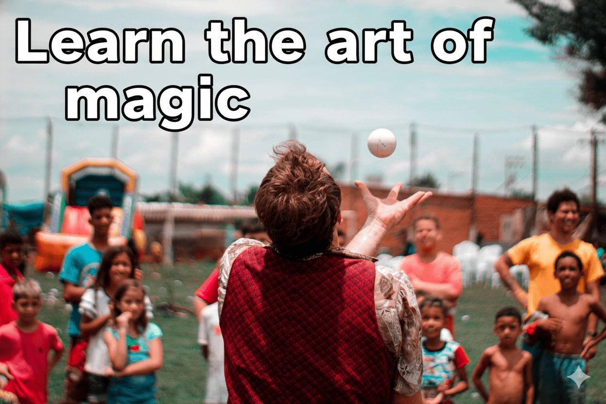 Learn to Juggle Balls – Beginner Tutorial