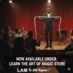 Stiff Rope by Mr. Magic