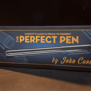 Pen through Anything: A Masterclass in Modern Magic