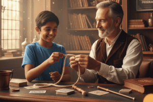 Why a Magic Mentor is Your Greatest Trick
