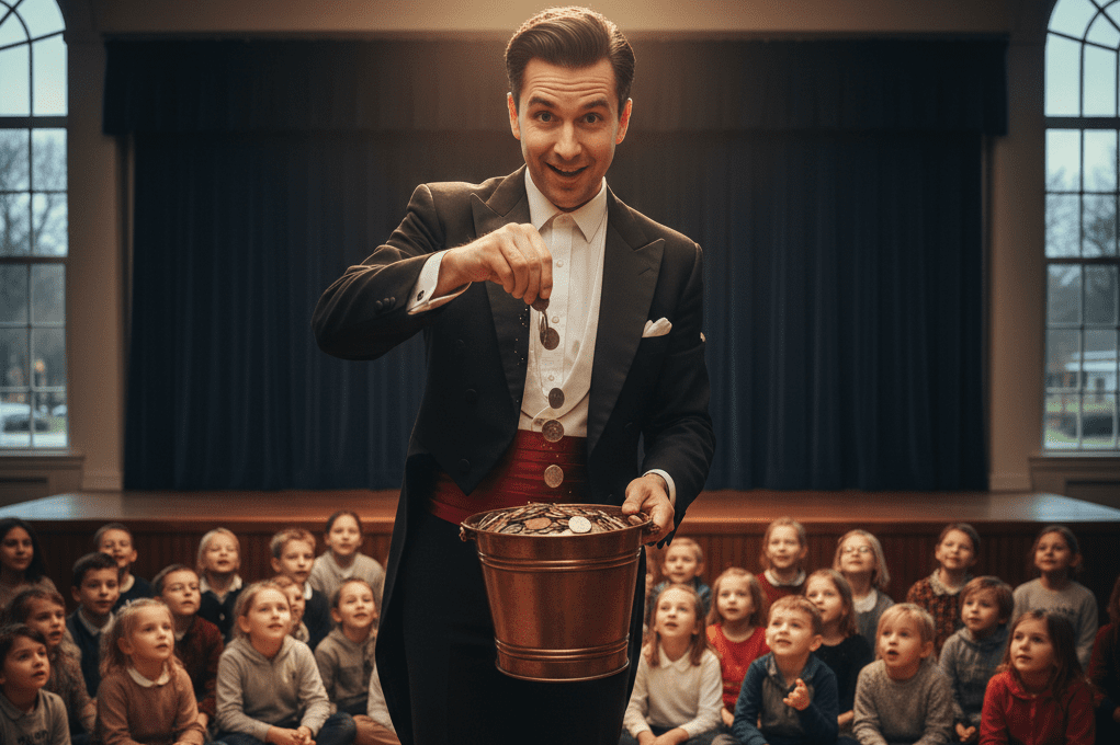 The Beginner’s Guide to Coin Magic