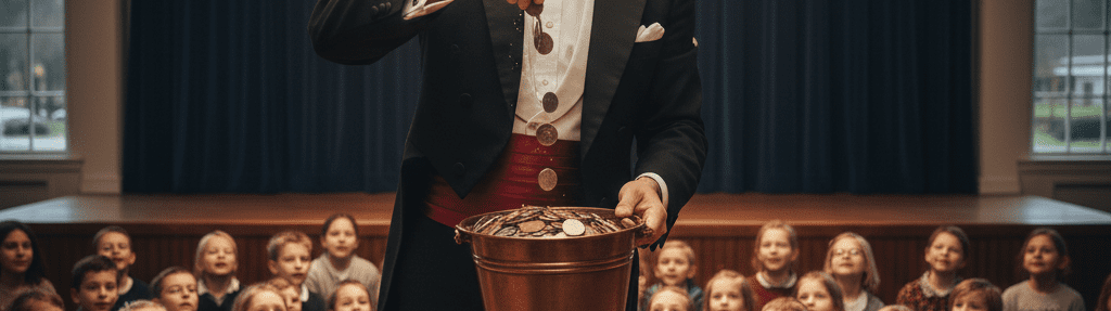 The Beginner’s Guide to Coin Magic