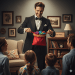 Magic Change Bag - by Mr. Magic