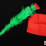 Rose to Silk (Blooming Flower to Silk) by Mr. Magic