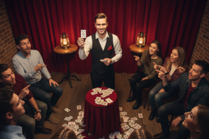 What Defines a Professional Performer?