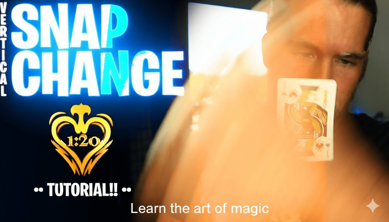 Vertical Snap Change