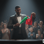 Rose to Silk (Blooming Flower to Silk) by Mr. Magic