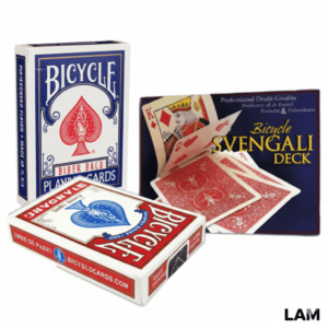 Svengali Deck Bicycle