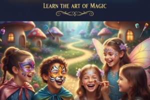 Why Face Painting is a Secret Weapon for Well-Being