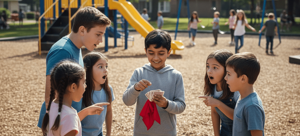 How Magic Tricks Can Help Kids Tackle Bullying