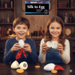 Silk to Egg by Vernet