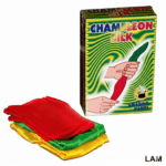 Chameleon Silks by Vincenzo Di Fatta