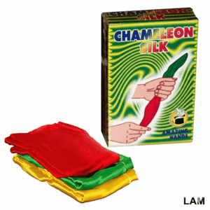 Chameleon Silks by Vincenzo Di Fatta