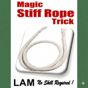 Stiff Rope by Mr. Magic