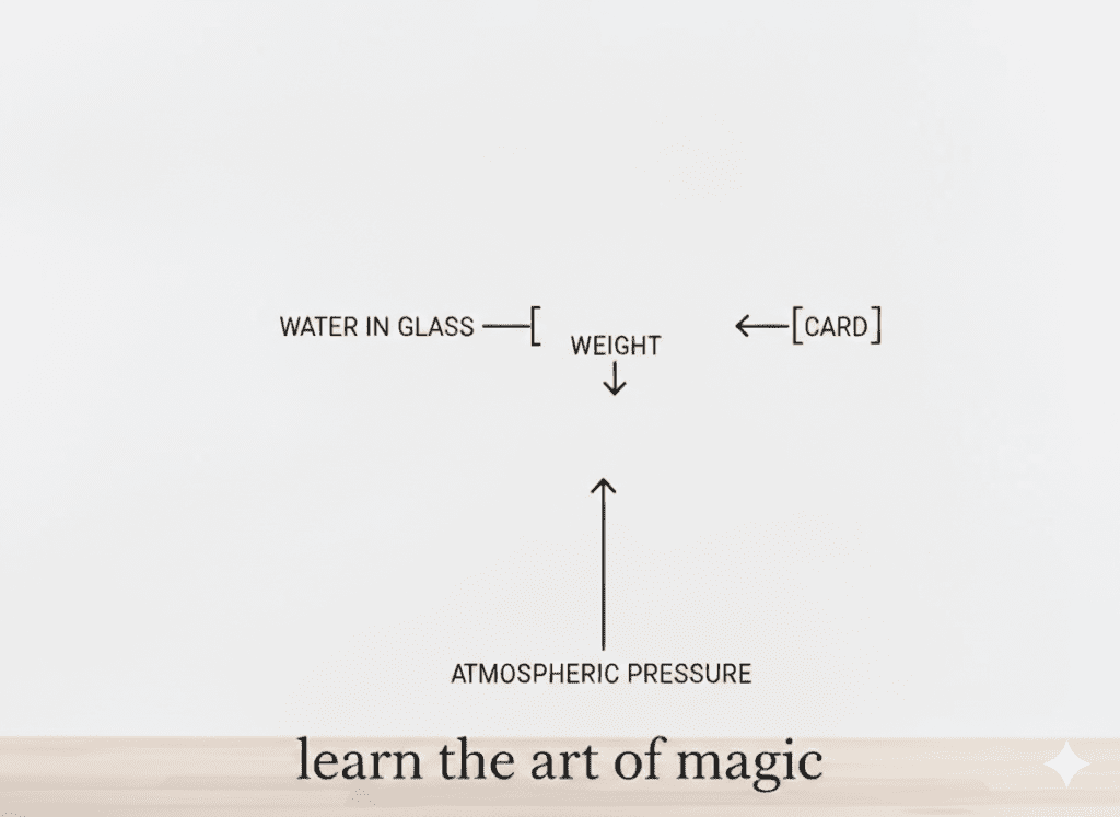 Defy Gravity: Easy Tricks Using Everyday Objects