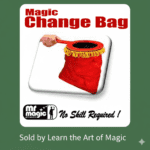 Magic Change Bag - by Mr. Magic