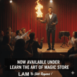 Fire Wallet by Premium Magic
