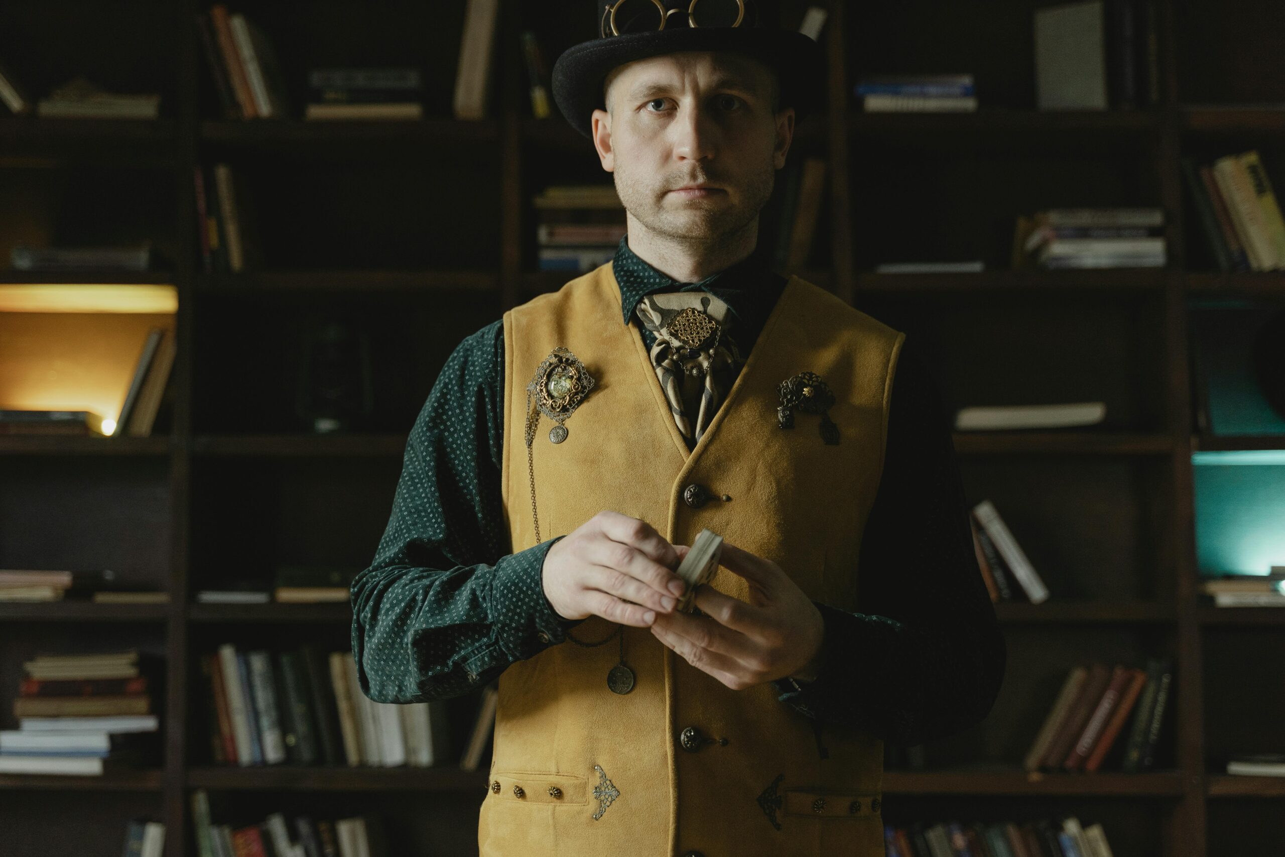 Is Magic the Ultimate Life Skill—or Just a Dying Art?
