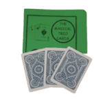 The Magical Trio Cards