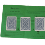 The Magical Trio Cards
