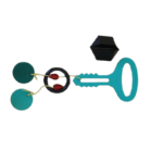 Magic Key & Pyramid Puzzle