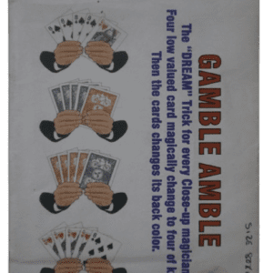 Gamble Hamble